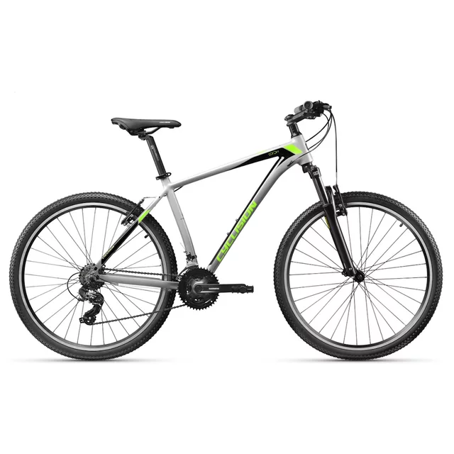 Mountain Bike Cyclision Corph 8 MK-II 29" - Acid Gray - Acid Gray