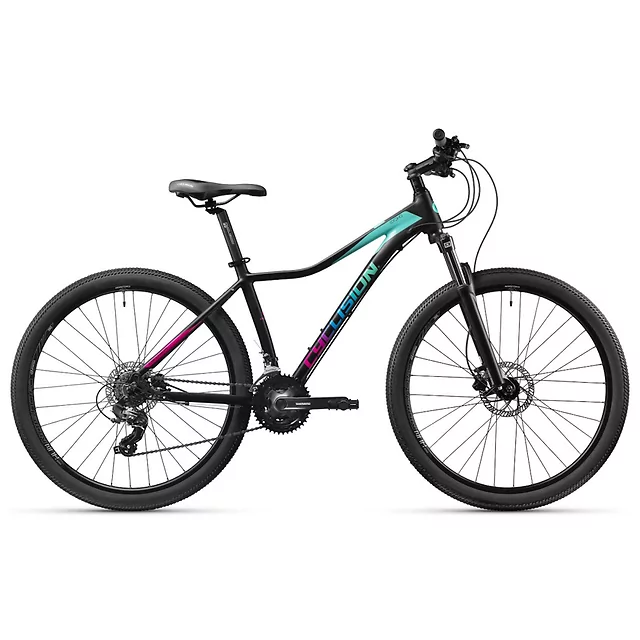 Women’s Mountain Bike Cyclision Corpha 5 MK-II 29” - Pink Wave - Sunset Night