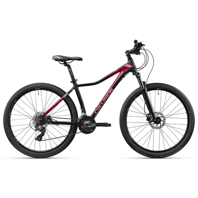 Women’s Mountain Bike Cyclision Corpha 5 MK-II 29” - Pink Wave - Coralberry