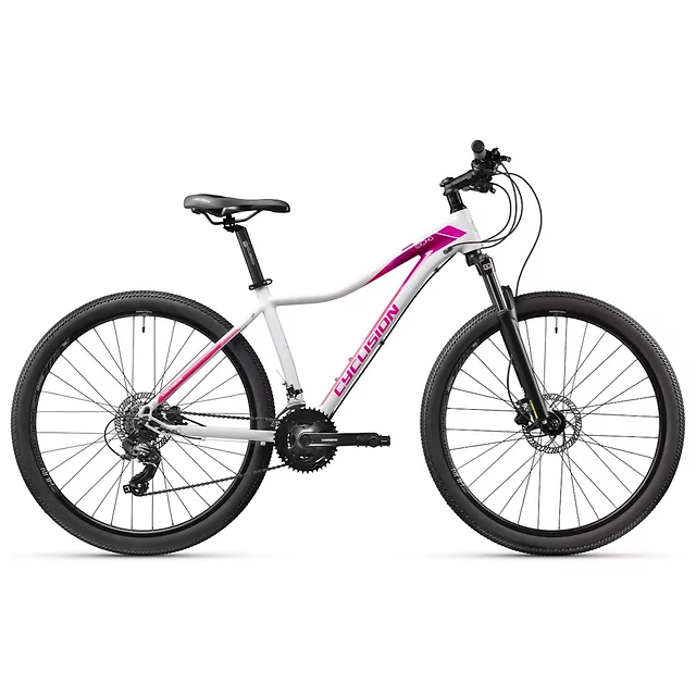 Women’s Mountain Bike Cyclision Corpha 5 MK-II 29” - Pink Wave - Pink Wave