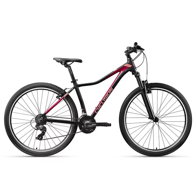 Women’s Mountain Bike Cyclision Corpha 6 MK-II 29” - Pink Wave - Coralberry