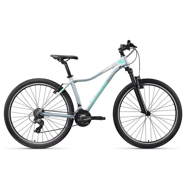 Women’s Mountain Bike Cyclision Corpha 6 MK-II 29” - Pink Wave - Minty Gray