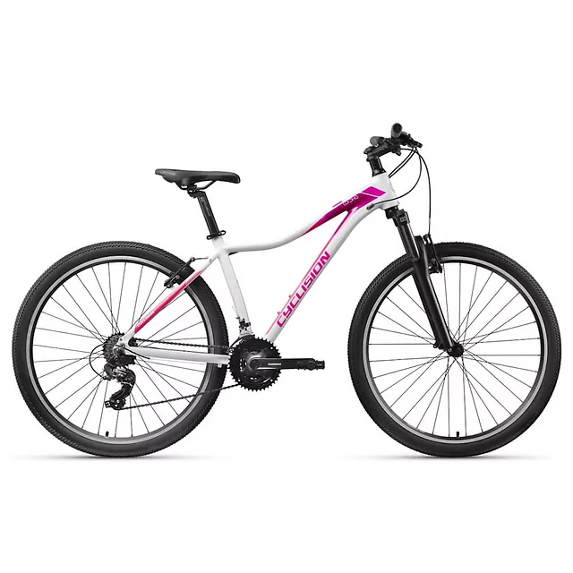 Women’s Mountain Bike Cyclision Corpha 6 MK-II 29” - Pink Wave - Pink Wave