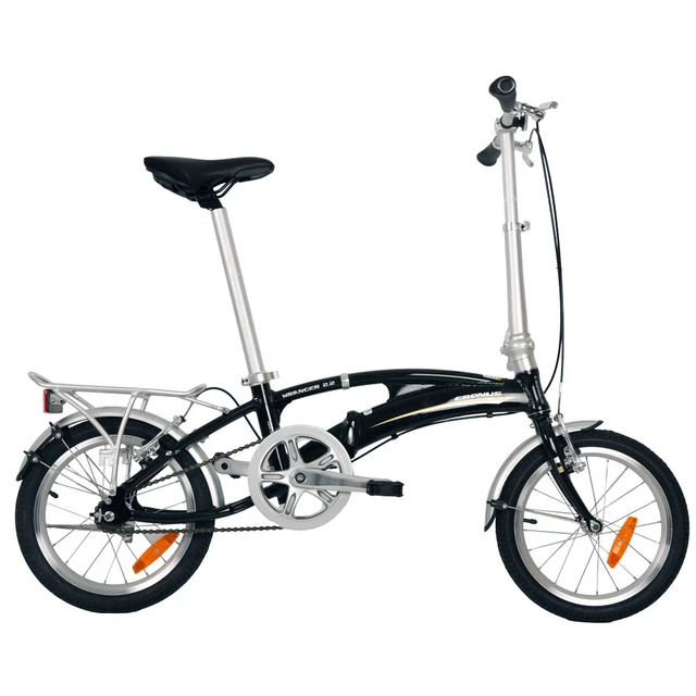 Folding bicycle CRONUS Wranger 2.2 - model 2012