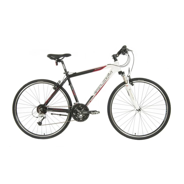 Cross bike Galaxy Oktant Cross - model 2014 - White-Black