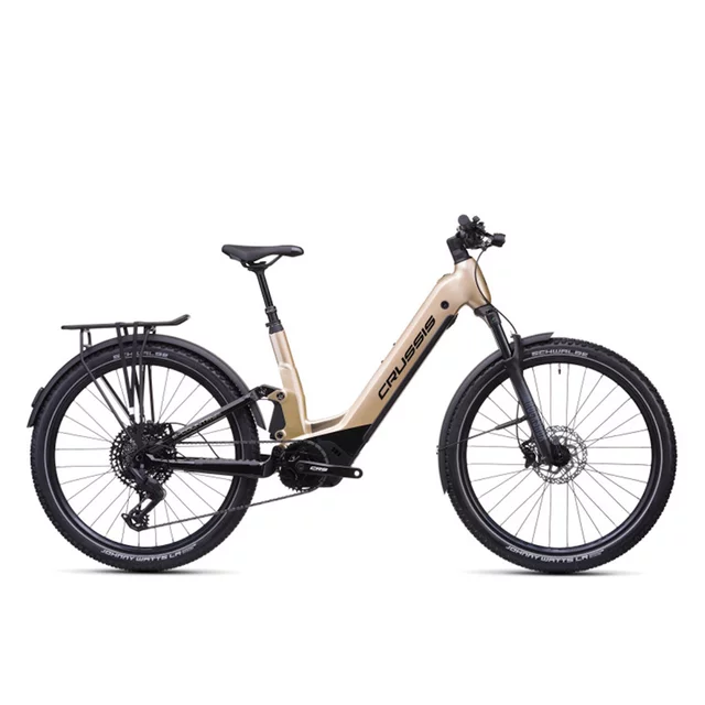 Urban E-Bike Crussis e-Country Full 10.11 715 Wh 27.5” – 2026