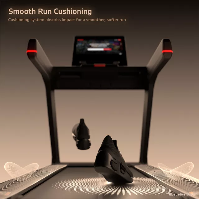 Treadmill inSPORTline Velocer Run