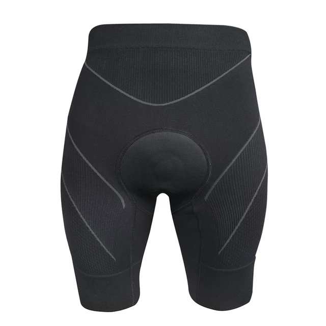 Men's functional biker pants Brubeck FIT with pad
