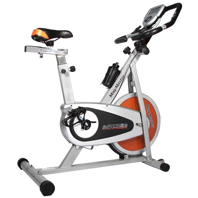 inSPORTline Mag-Master Indoor cycling Bike