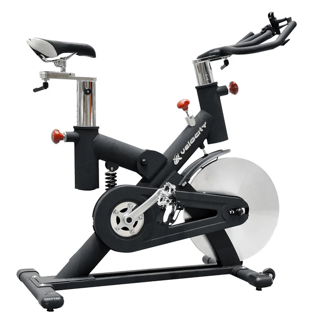 Indoor cycling bike Steelflex XS-02 - Black