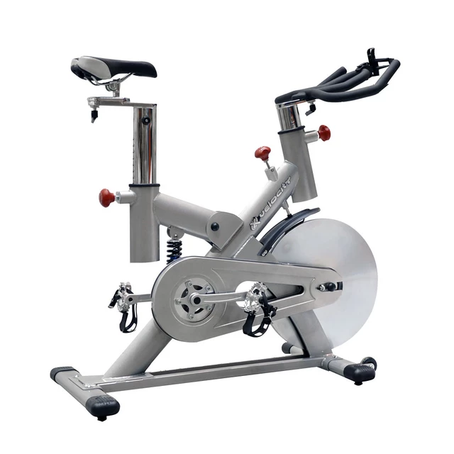 Indoor cycling bike Steelflex XS-02 - Grey