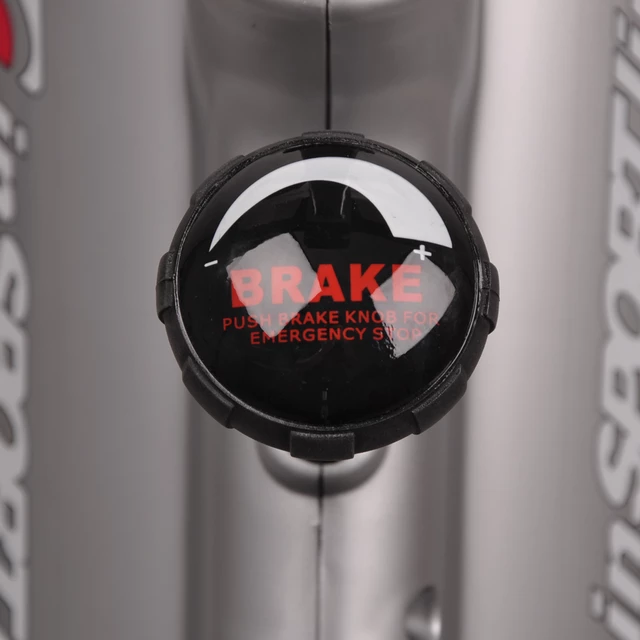 Indoor cycling Bike inSPORTline Zeus