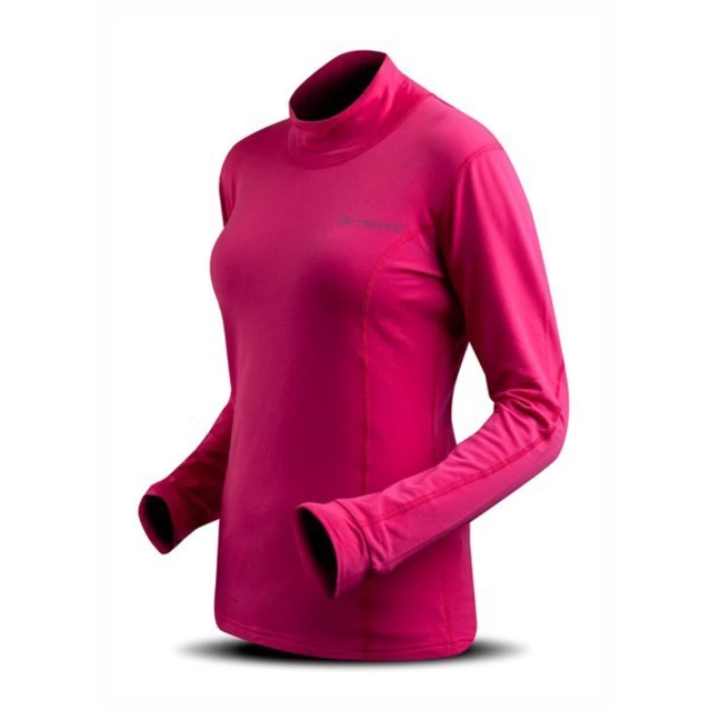 Lades's sweatshirt Trimm Piston - Pink