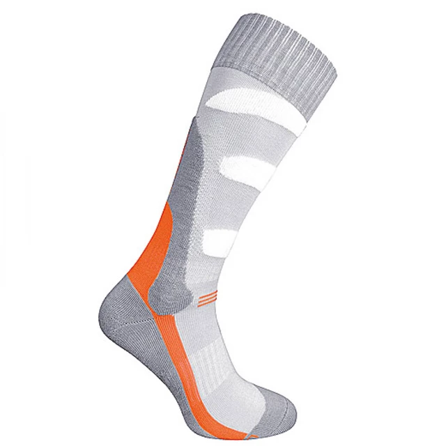 Ladies ski thermo anklet socks Brubeck - Ski Force