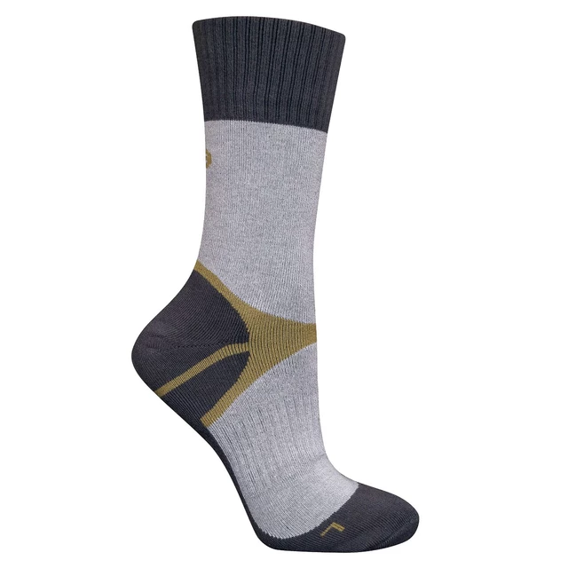 Women higher ankle thermo socks Brubeck