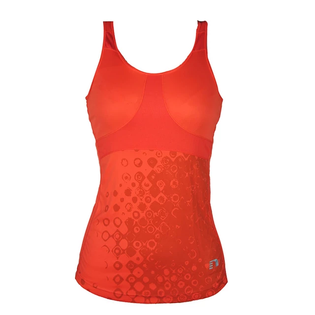 Women's sports sleeveless Newline Imotion Tank - Red
