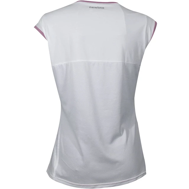 Women's sport shirt Newline Imotion Print Tee