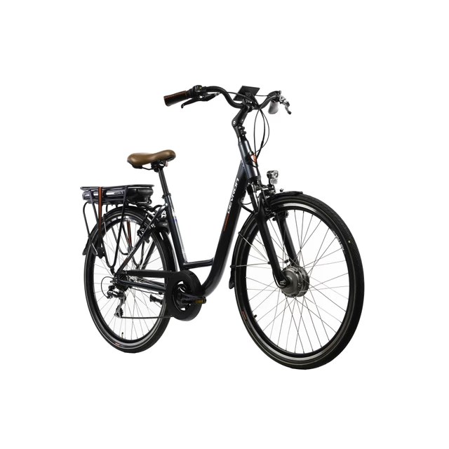 Urban E-Bike Devron 28120 28” – 2022 - Grey
