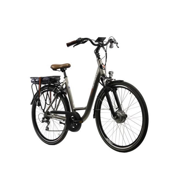 Urban E-Bike Devron 28120 28” – 2022 - Grey