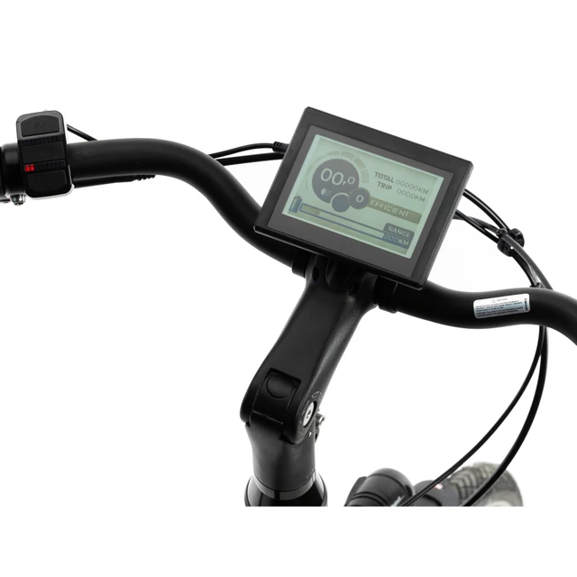 Urban E-Bike Devron 28120 28” – 2022 - Grey