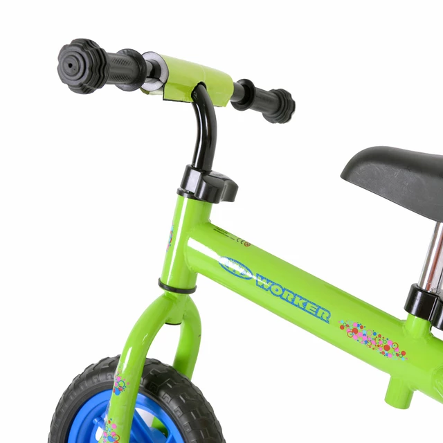 WORKER Gaudo toddler