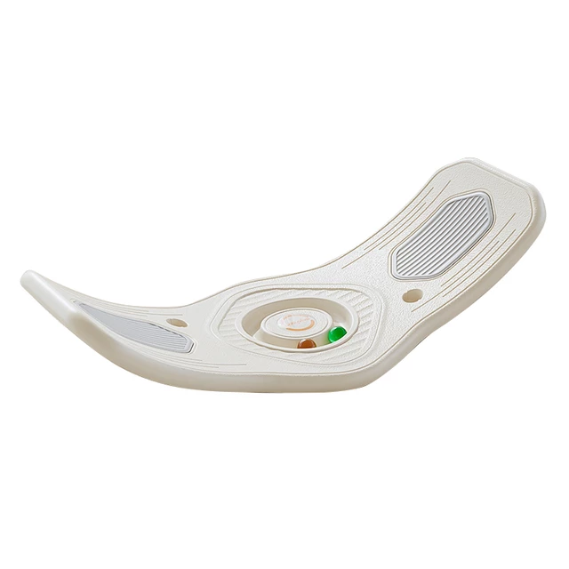 2-in-1 Balance Board inSPORTline Zdenkino - White - White