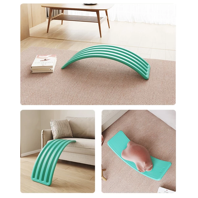 Balance Board inSPORTline Monino - Green