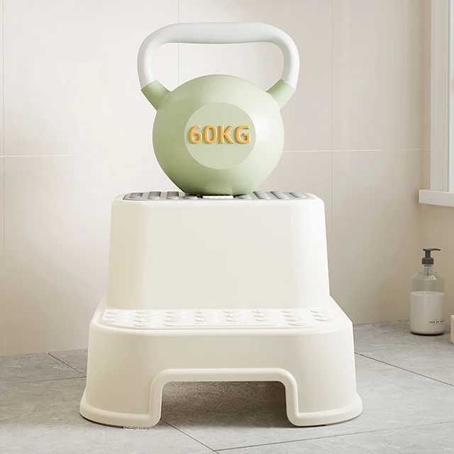 Children’s Step Stool inSPORTline Olbino - Brown