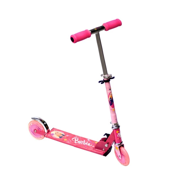 Child scooter Barbie