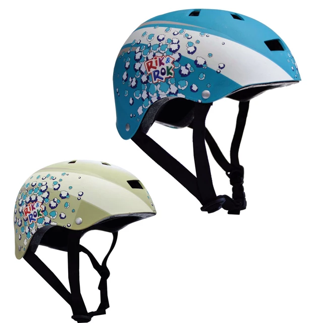 Spartan Cycle Helmet RikRok