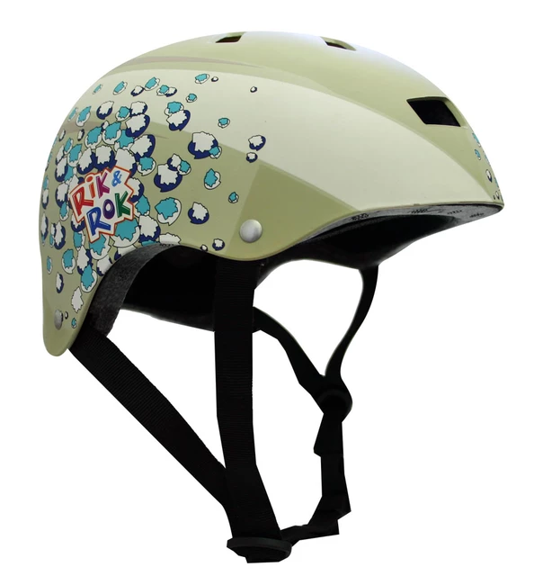 Spartan Cycle Helmet RikRok - Beige
