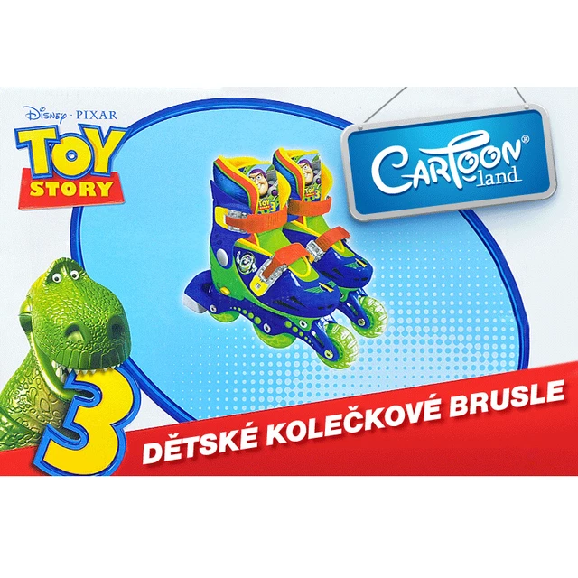Children's roller skates Toy Story