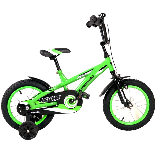 Kids bike KAWASAKI Buddy 14" 2012