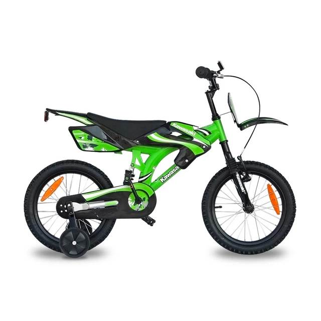 Kids bike KAWASKI Triumph 16" 2012
