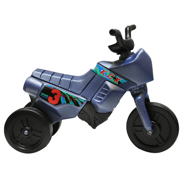 Balance Bike Enduro Mini - Blue