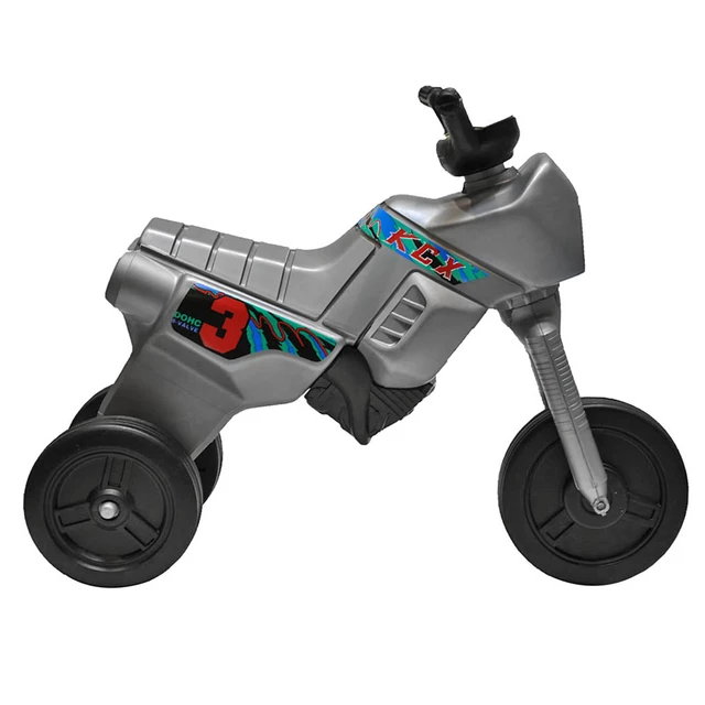 Toddler Enduro MAXI - Silver