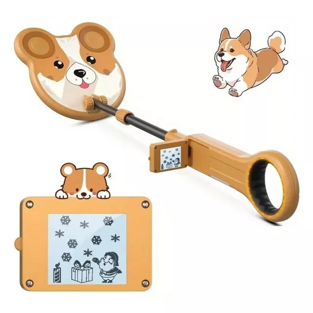 Children’s Metal Detector inSPORTline inSPORTline Aurino MD1011 - pejsek