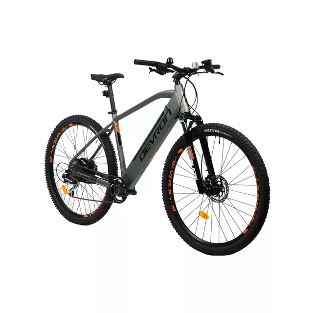 Mountain E-Bike Devron Vulcan 29” – 2025 - Grey