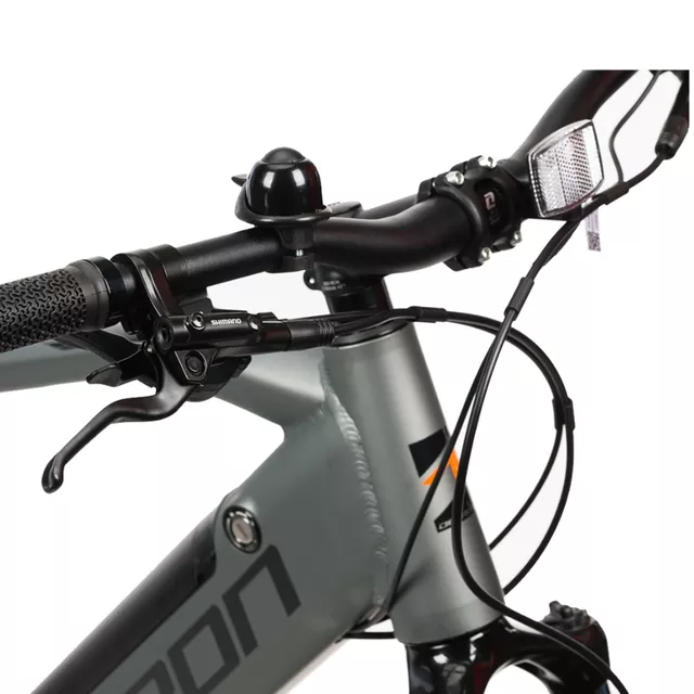 Mountain E-Bike Devron Vulcan 29” – 2025 - Grey