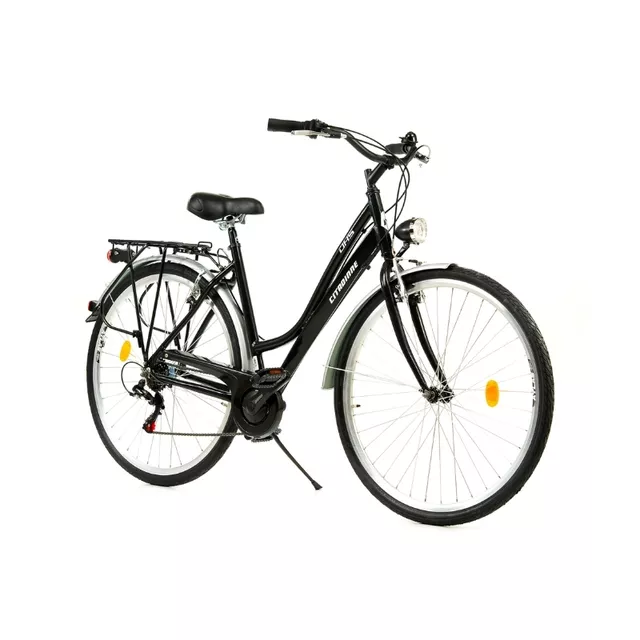 Urban Bike DHS City 28001 28” – 2025 - Black