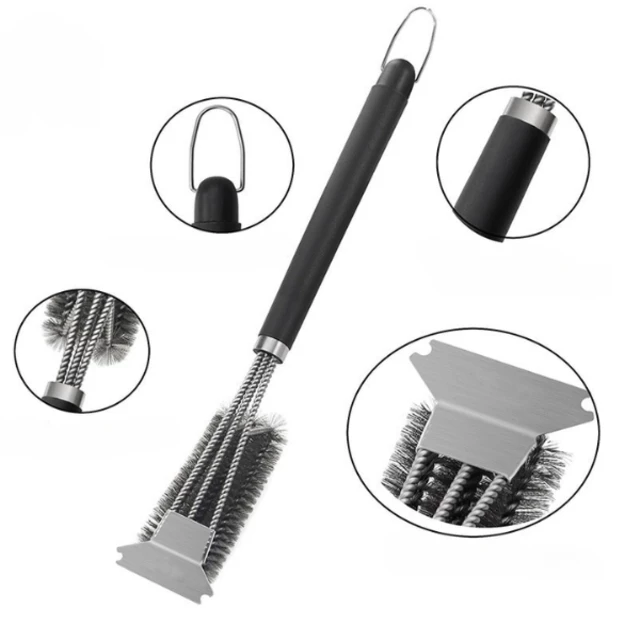 Grill Brush inSPORTline Spaziolo