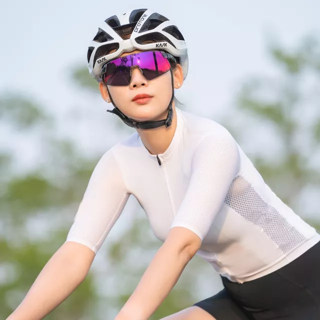 Sports Sunglasses Altalist Hayate R2 - černá se zlatými skly