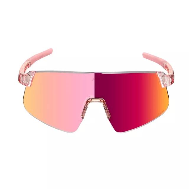 Photochromic Sports Sunglasses Altalist Hayate - černá se zlatými skly