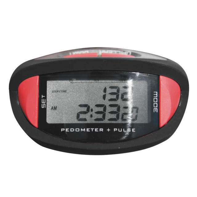 inSPORTline PasoPulse Digital Pedometer