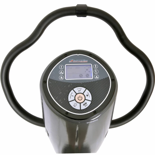 inSPORTline Lilly Vibration Machine Fiore 3 in 1