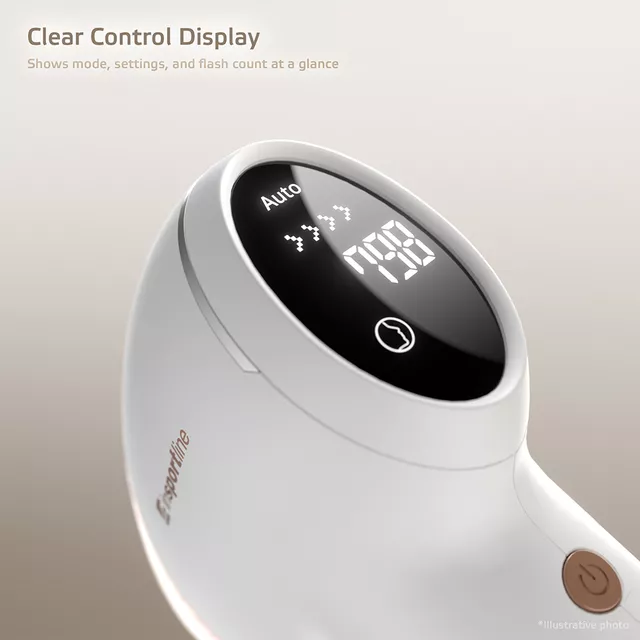 IPL Epilator inSPORTline Aphira