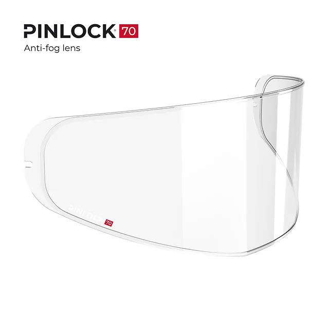 Pinlock® 70 Insert Lens (DKS177) for W-TEC Cullo Helmet