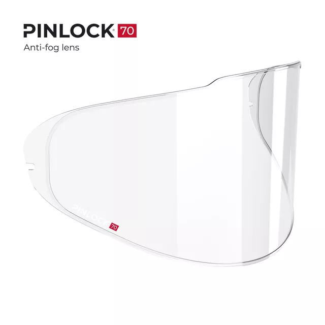Clear Pinlock® Insert for Airoh REV 19 Helmet