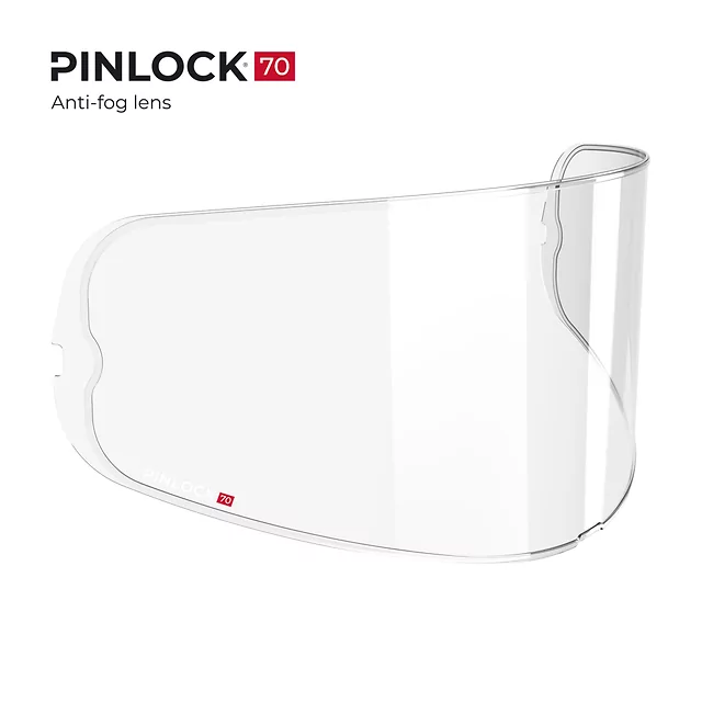 Pinlock® 70 MaxVision™ Insert Lens for LS2 FF808 Stream II (DKS521) Helmet