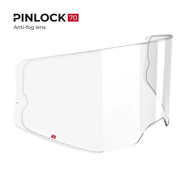 Pinlock® 70 Insert Lens (DKS690) for W-TEC Sabron Helmet